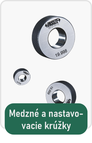 Medzne a nastavovacie kruzky